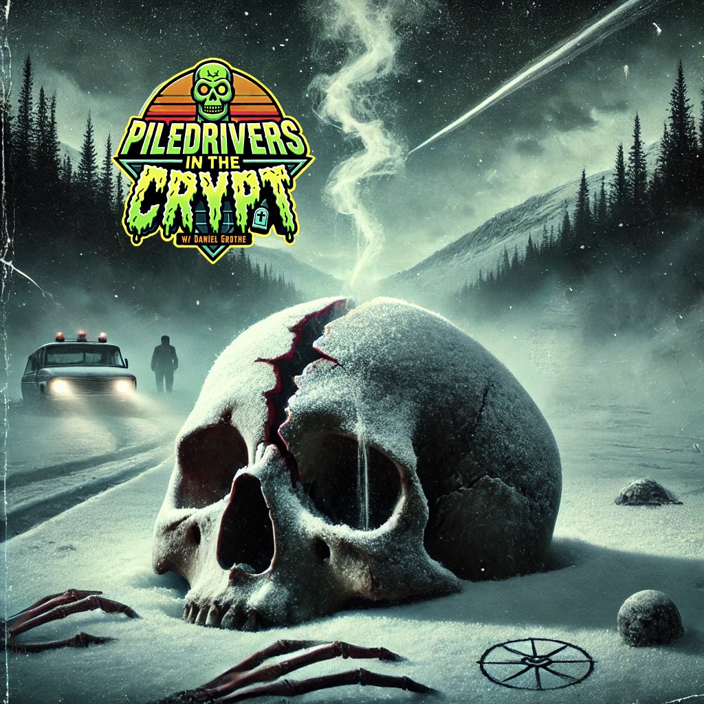 NEW EPISODE — The #Khamar #Daban Incident

Six hikers. One survivor. Everyone vomiting blood and dying in the snow like they just sat through an #AEW booking meeting...

->  danielgrothe.us /.at /.net

“The #darkness is your best friend… because you can hide in it.”