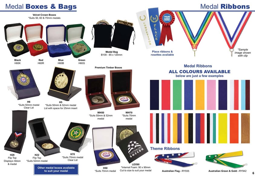 centenarytrophi's tweet photo. Medal boxes, bags and ribbons. Plenty to pick from. #medallions #trophyshop #trophiesandmedals #awards https://t.co/EnIT5ILPT7