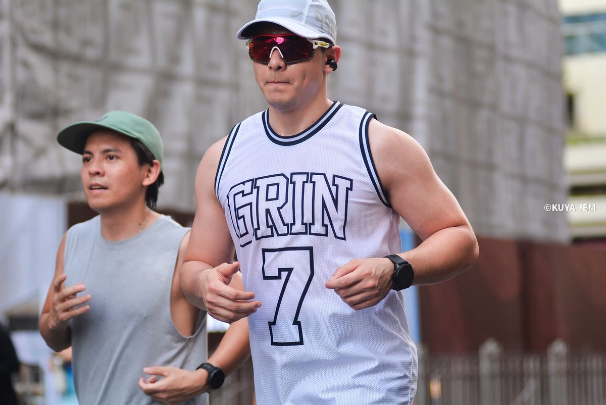 For sure, we can’t get enough! 😍

Aaaaaand some more ALDEN shots 😉🔥

<a href="/aldenrichards02/">Alden Richards</a> 
#RunnerALDEN 
#ALDENRichards 
📷  |  KUYA JEM