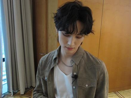 defdaily's tweet image. [INSTAGRAM] 250413 JAY B 

instagram.com/p/DIYFZ-VynBJ/

#JAYB #제이비 @jaybnow_hr