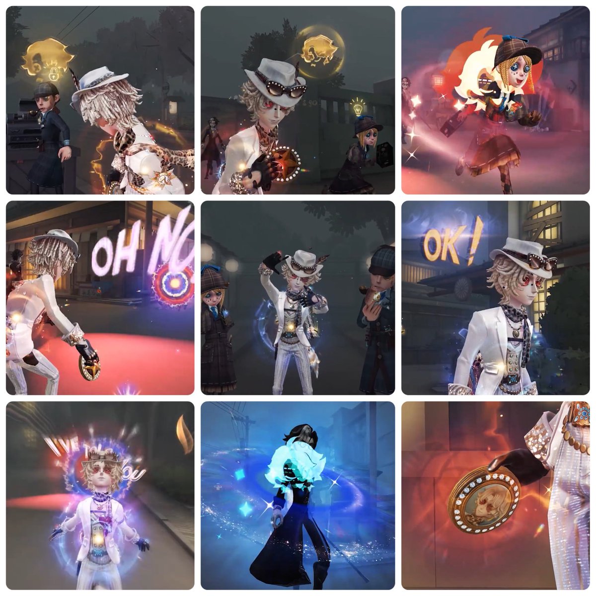 トゥルース＆リーズニング】 ✦ ゲーム内モデリング/エフェクト