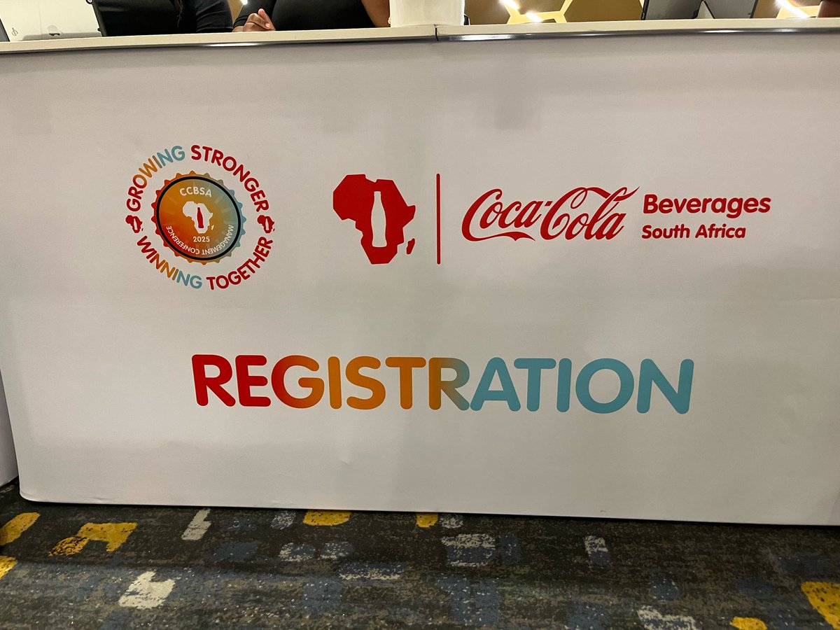 RedCherrySA's tweet photo. Need a reliable team to get things done? Look no further than RedCherry! We're proud partners in delivering great results. Our team went above and beyond at the 2025 CCBSA Management Conference in Sun City, exceeding client expectations. #RedCherryInteractive #WorkThatConnects" https://t.co/KxDqrDlr3z