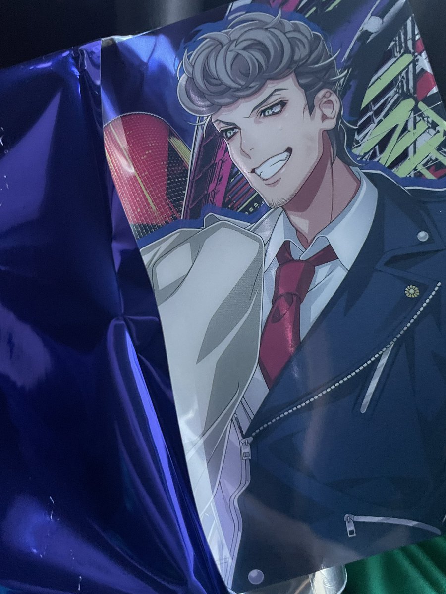 02_umeboshi's tweet photo. 【交換】 ヒプムビ 第8弾 特典 クリアカード ヒプマイ ヒプノシスマイク

譲：ナゴヤ

求：シンジュク

4/13イオンシネマ新潟亀田 手渡し 
または郵送

現地のためIDなしで申し訳ありません
お気軽にお声掛けください
よろしくお願いいたします https://t.co/R2KaYFgwEc