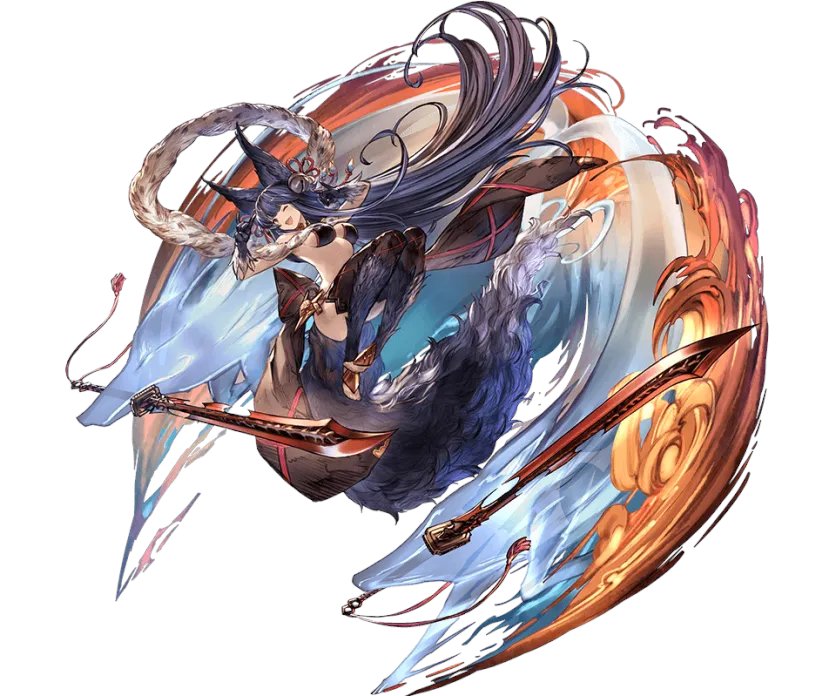 if you look at it solely from the back i can say that its yuel