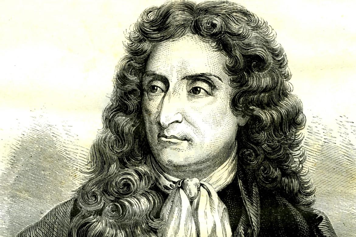 mariobianchi18's tweet photo. Il #13aprile 1695 moriva #JeandeLaFontaine. Favole ispirate da #Esopo e #Fedro: animali simboleggianti difetti, vizi e virtù dell’umanità: lepre=velocità e superficialità ecc. È la commedia umana rappresentata con piccole maschere, figurine tratteggiate con fine e garbata ironia. https://t.co/zwBBVLjz2S