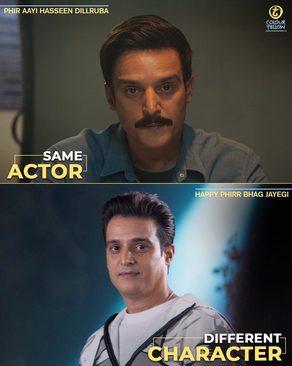colouryellow_in's tweet photo. Very versatile, very talented 😌💕

#ColourYellow #AanandLRai #Dhanush #AkshayKumar #JimmyShergill #TaapseePannu #SameActor #DifferentCharacter https://t.co/1irrnNphn8