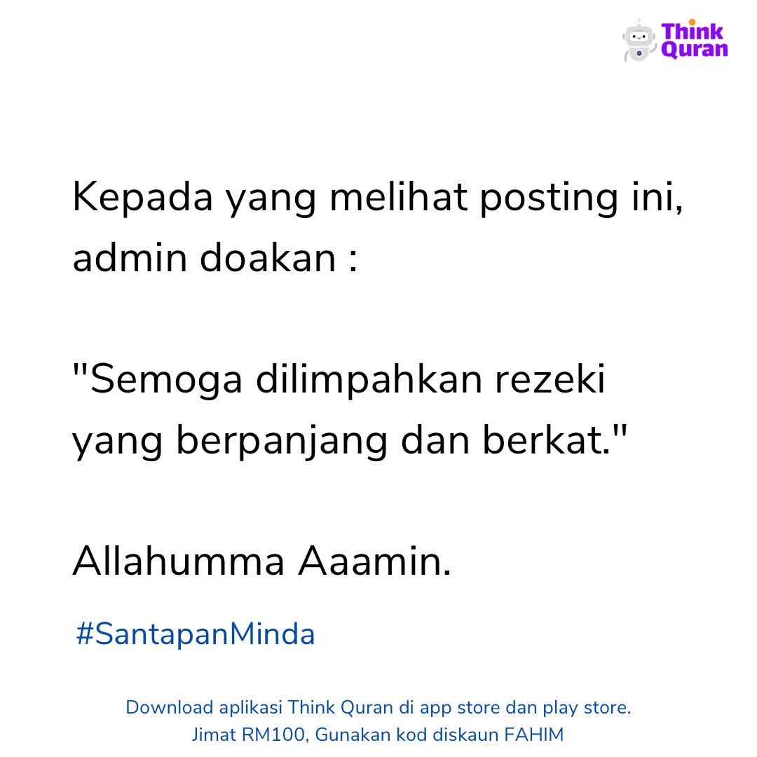 Santapan Minda (@santapanminda) on Twitter photo 