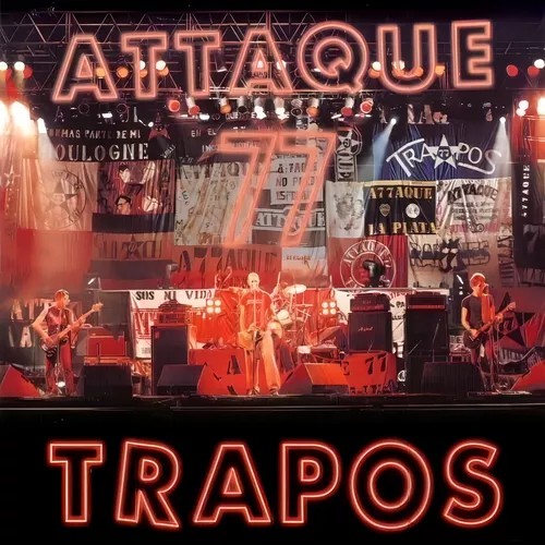 Eraniniahereje's tweet photo. @tponceeepr Álbum en vivo de Attaque #TRAPOS! https://t.co/iFftfGNloC