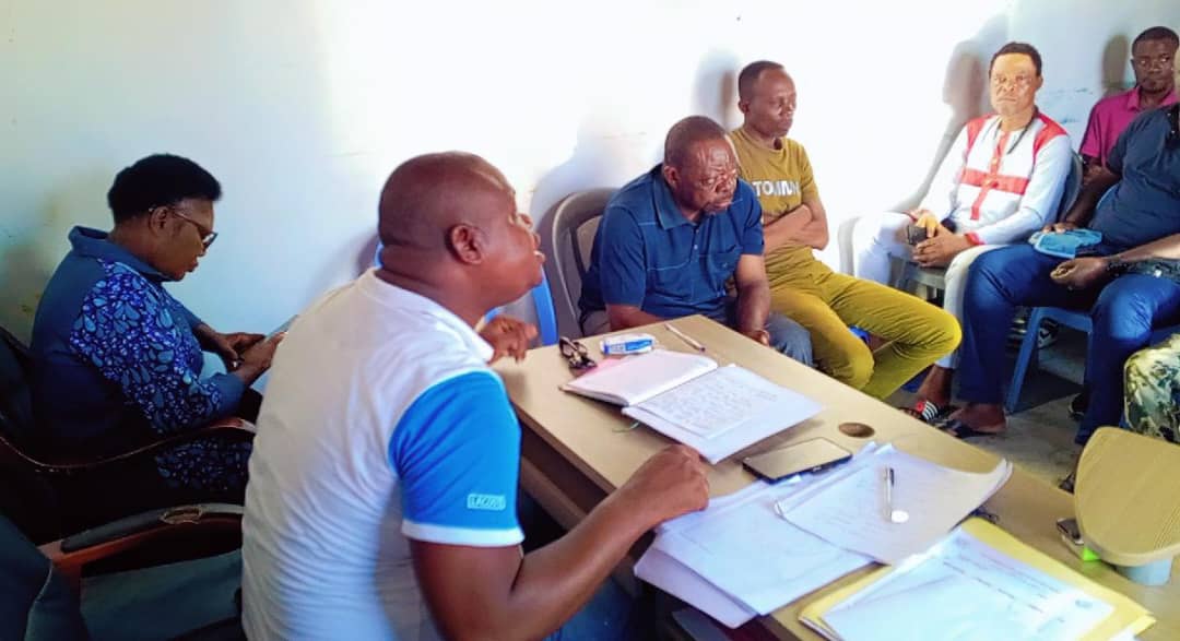 DavinAndala14's tweet photo. #DRKK | Le 1er Conseil de coordination s’est tenu autour de 8 axes clés : responsabilité, organisation, transparence, respect des rôles, communication, collaboration, fiabilité des infos & esprit d’équipe. Une feuille de route et une formation prévues le 01 Mai
@kikunda_kiki https://t.co/XkphYp5Zk5
