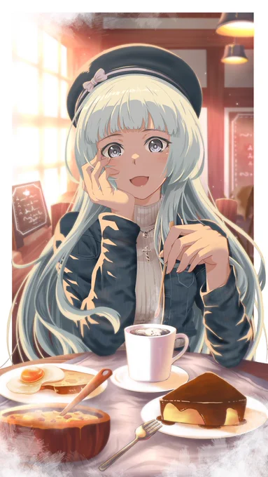 #イラスト 