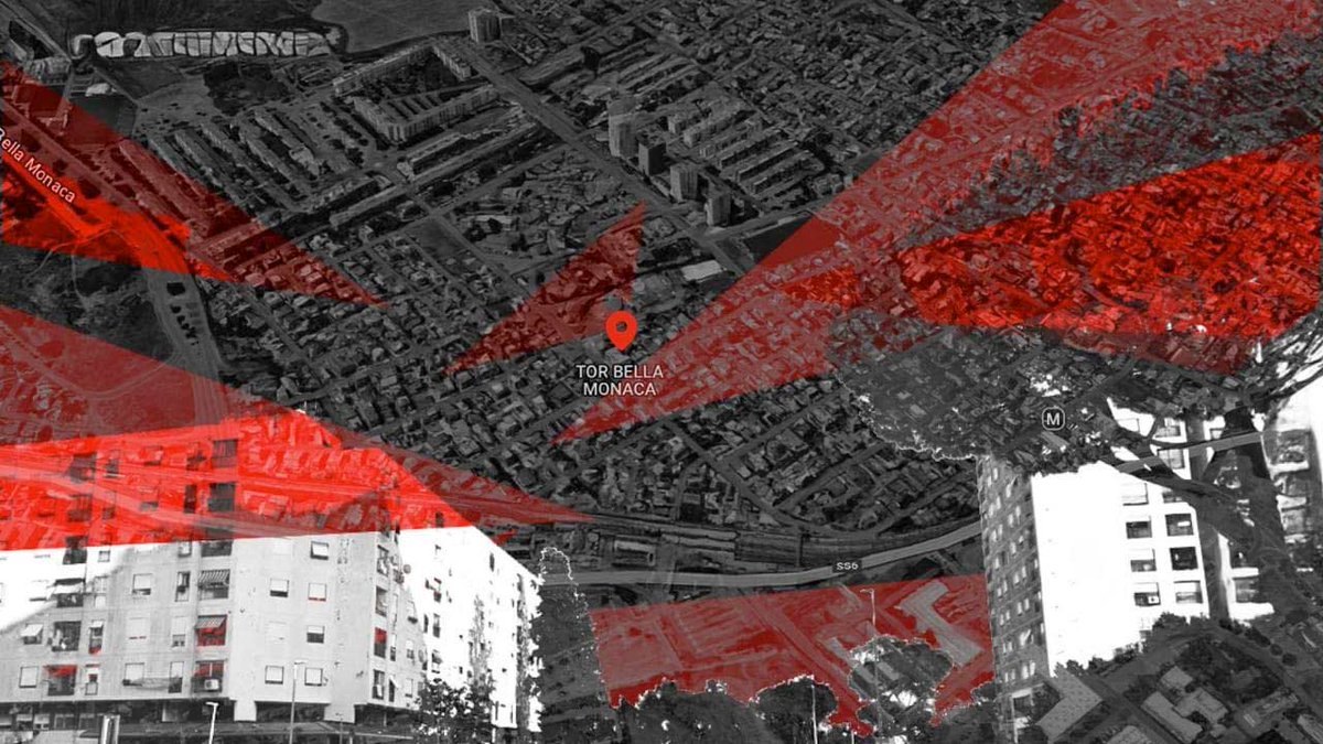 paolacip's tweet image. Tor Bella Monaca, tour nella piazza di spaccio principale in Italia: lo speciale - la Repubblica roma.repubblica.it/cronaca/2025/0…