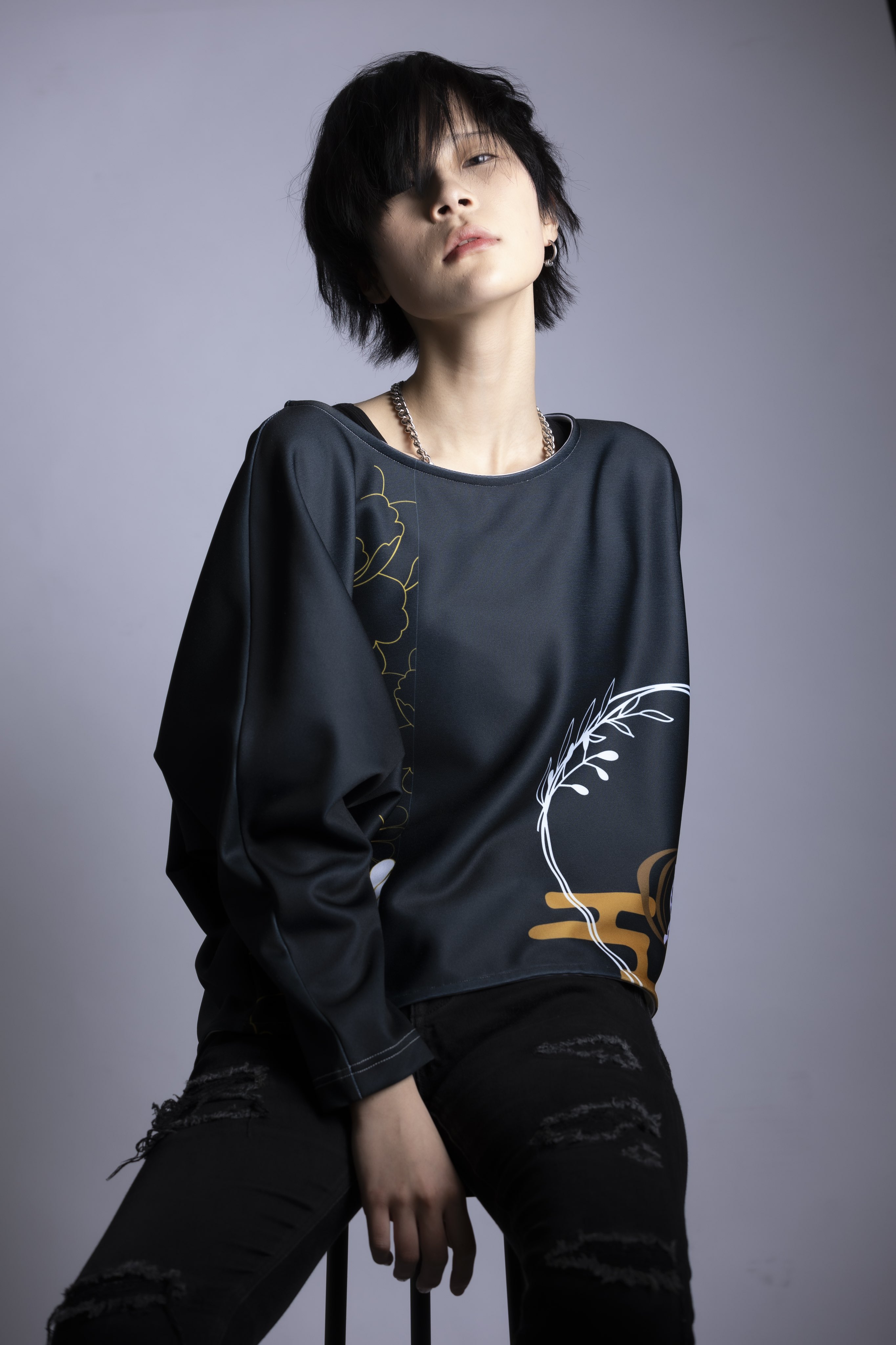 【悠琉】 YUTA The 1st Single 【TWISTED PARADISE】 ➫ 2025.5.14