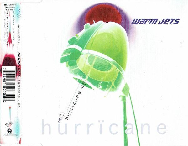 gigsintoon's tweet photo. On this day in 1998 #WarmJets re-released the single Hurricane.

Originally released on October 6th 1997, it reached number 70 in but this time round reached number 34 in the UK singles chart.

One of their best songs! https://t.co/sHXNmyG93s