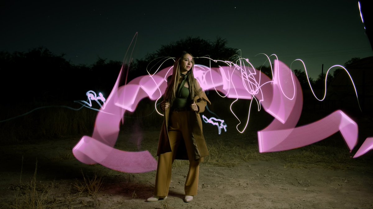 searreglaenpost's tweet photo. SESSIONES VOL. 11
#ligthpainting #ligthpaintingphotography #ligths #nigthphotography #portrait #model #slpsanluispotosí #lafotoescool #hdr #fx30 #sony #photography #sessionphotography #longexposure_world #longexposure_shots #longexposurephotography #FridayVibes https://t.co/WPtrDsgQ3S