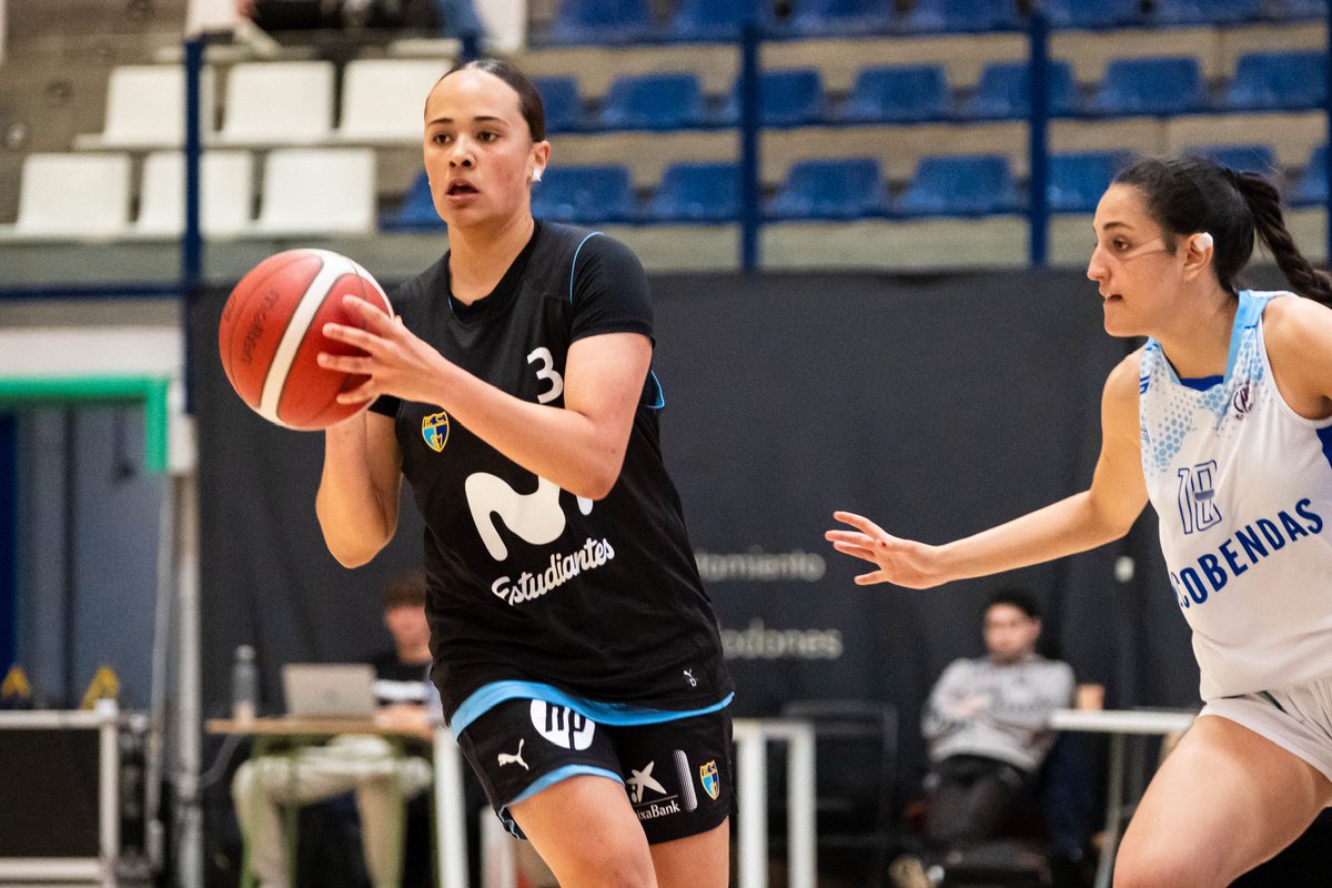 MovistarEstu's tweet photo. Nuestra cantera tiene 3️⃣ finales hoy 💪 #Cantera

➡️ 10h: Final MadCup Femenina
➡️ 13h: Final #F4JuniorF Femenino
➡️ 19h: Final #F4Junior https://t.co/d2lBadtMsp