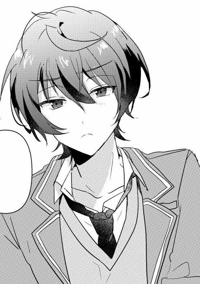 NULLIFYHEIR's tweet photo. nodding his head, masato only had hoped he wouldn’t be 𝒕𝒉𝒂𝒕 embarrassing. 

a bead of sweat trailed down his complexion, the small boy folds his arms.

❛︎︎that’s father for you, luckily mom knows how to handle him. feel free to knock me around if i ever act foolish. ❜︎︎ https://t.co/AOnyGcaQsY