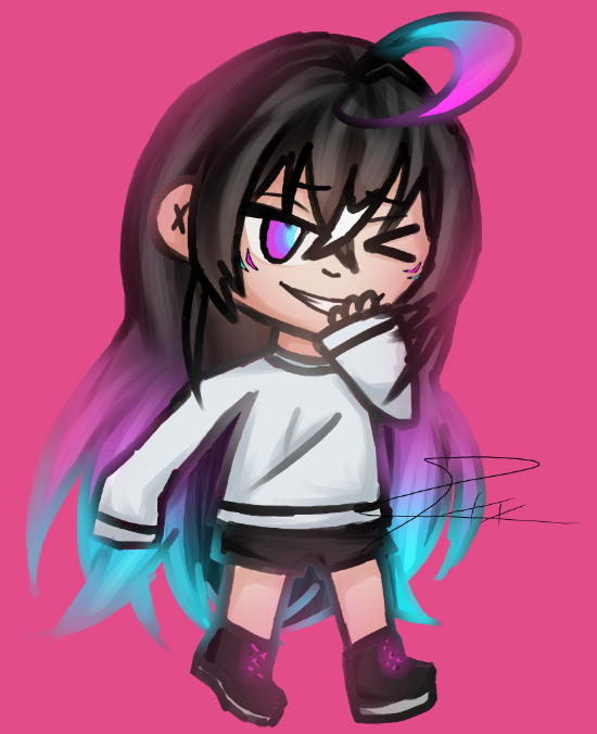 Raksara_52's tweet photo. Quick chibi
#DrawRak https://t.co/AbGiRQbJRD