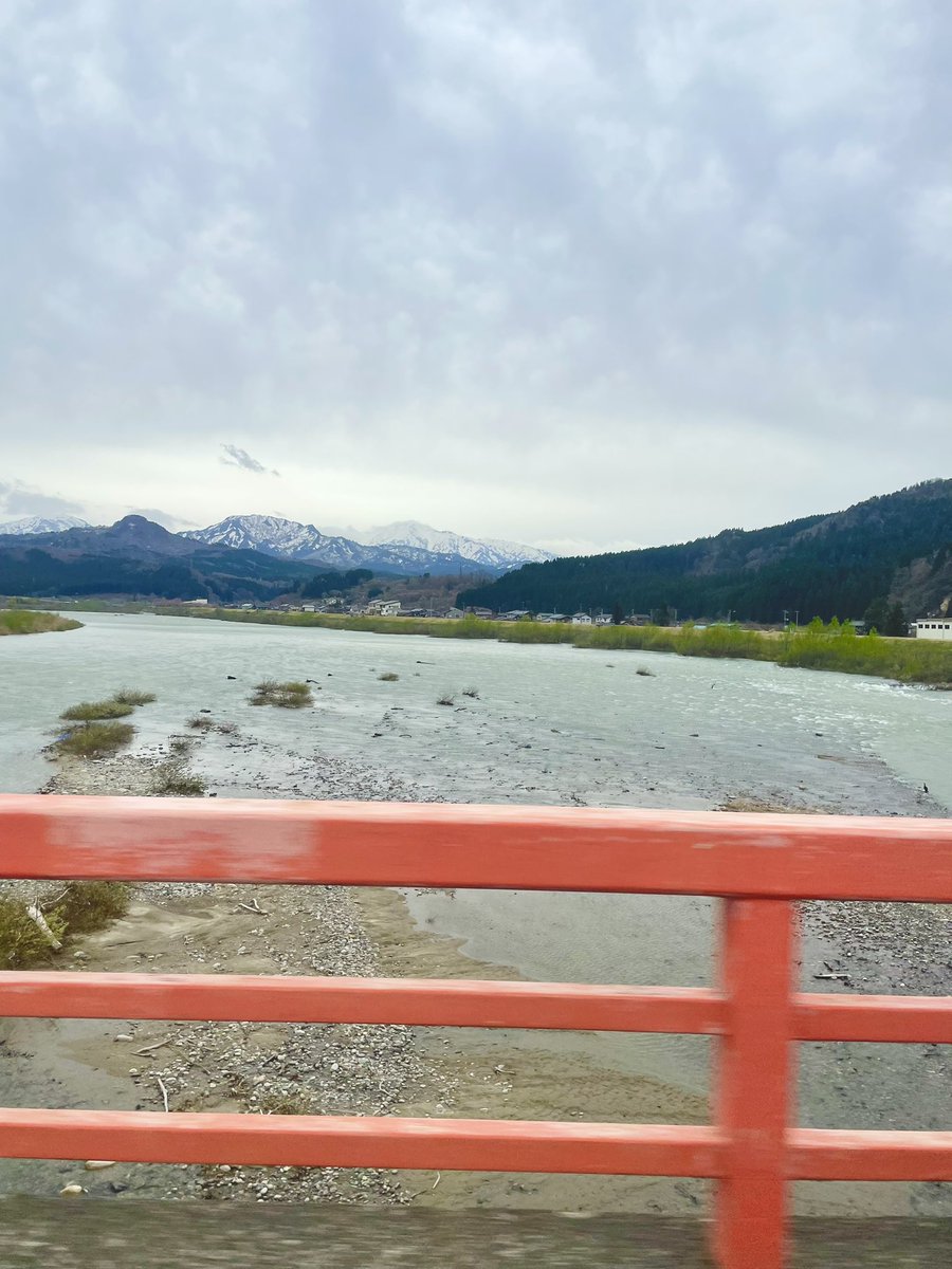 _asuka618's tweet photo. 今日は中止になってしまったけど…
どの景色も、出会う人も地域も空気感も素晴らしい春一が本当に好き。
今年も開催いただきありがとうございました！

 #ももクロ新発田 https://t.co/wRU7VmkKCC