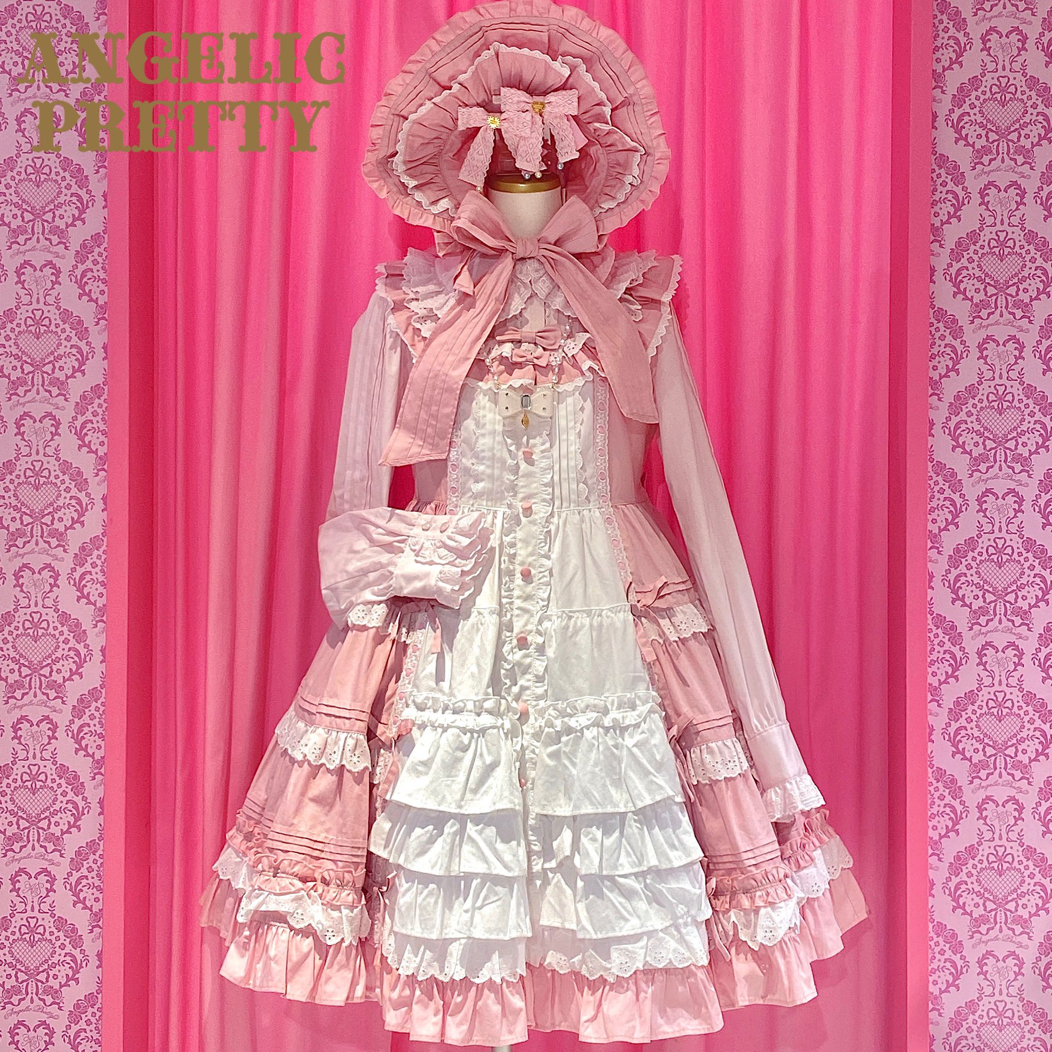 Angelic Pretty福岡店 on X: Angelic Pretty福岡店 on X: