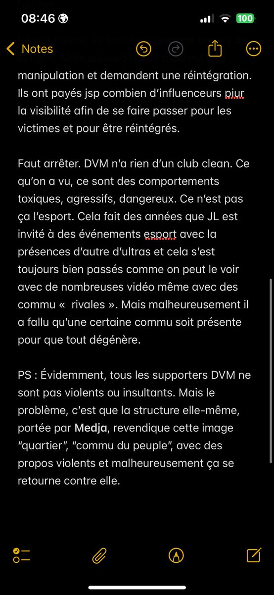 Teoman_JR's tweet photo. Je parle pas souvent ici, mais là je vois trop de trucs passer. DVM qui se fait passer pour les victimes et @JLTomy qui reste silencieux pour éviter d’envenimer les choses…ce que je comprends sauf que ça risque surtout de se retourner contre nous les JL. Donc je veux clarifier https://t.co/OLdKZ716aK