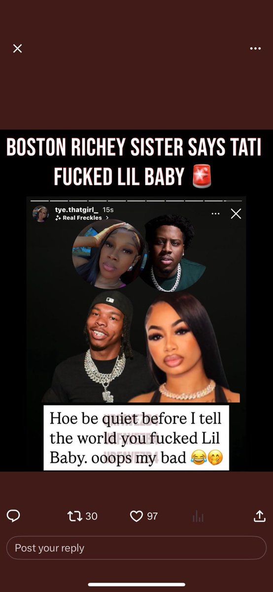 JthreeETHTV's tweet image. Man you know your name carry weight so you know what to expect from this type of #sitchuation #22504 #MiMSense #ETHTV  #ISOBiz  @JthreeETHTV  @YeaItzChunky_