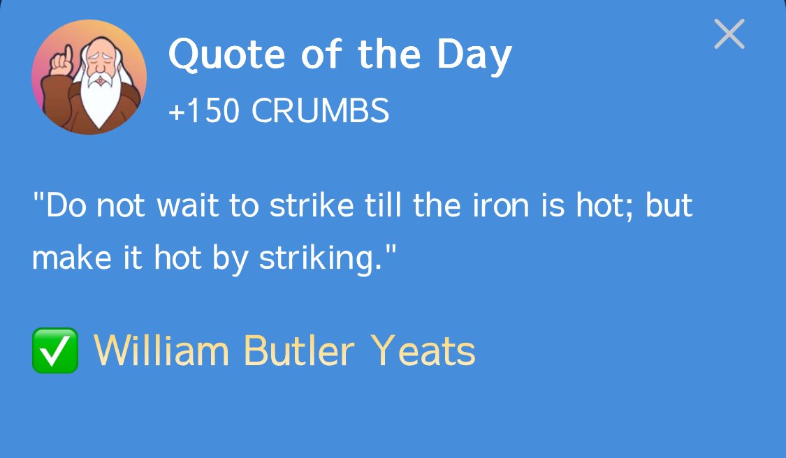 cafeasia3's tweet photo. Hrum Daily Quote

13 April 2025

👉Join:
Hrum: https://t.co/nnoxm5PGCx

Agent 301: https://t.co/ezjNBctdmV

Rubi: https://t.co/nzPhBRakq1

Cattea: https://t.co/dawsIOAQoO

#Hrum #Airdrop #dailycombo #dailycode #AirdropCrypto #airdropcoins #web3Gaming #airdrops https://t.co/1svjFu7Uo8
