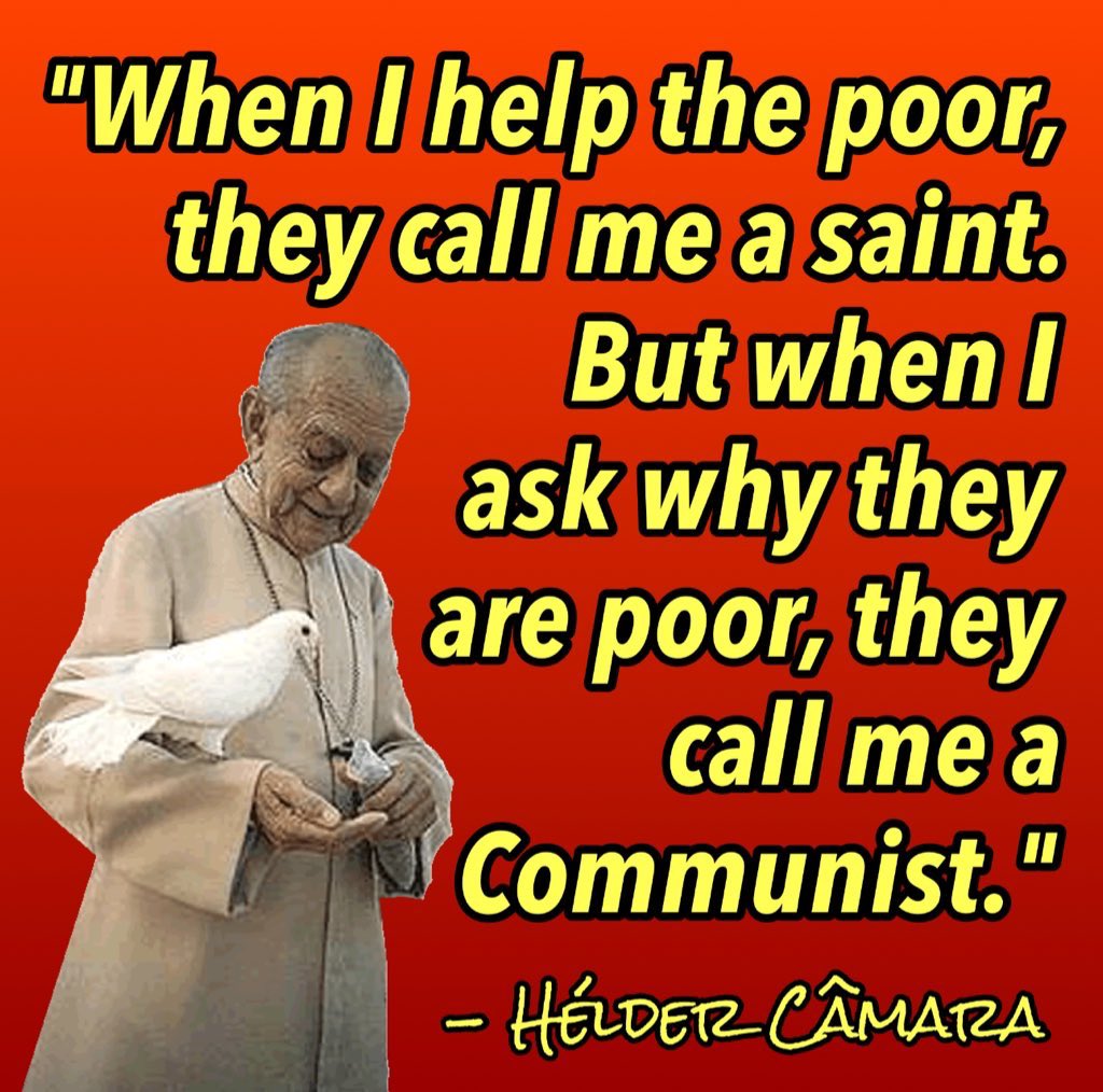 1WhiteRabbitt's tweet photo. #SocialistSunday https://t.co/3z5132cxfE