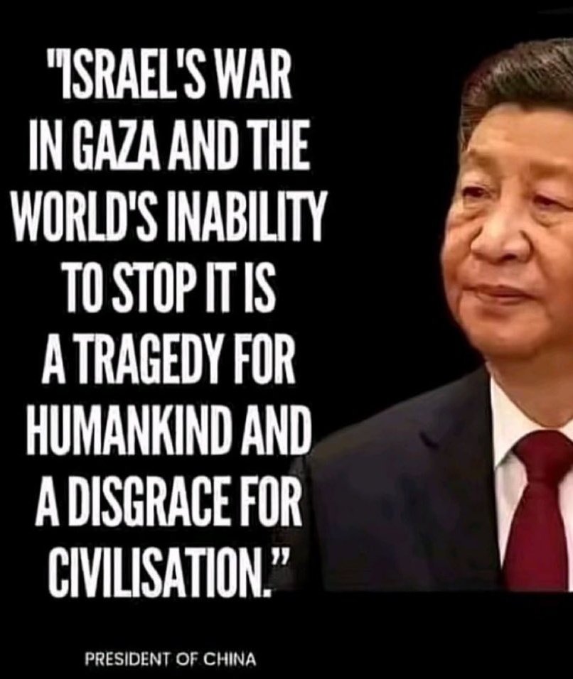 SeatiMoloi's tweet photo. 🇨🇳 a necessary catalyst for ending prolonged deception on Mother Earth 🌎 ❤️
#WakeUpTime https://t.co/or4j39EDll