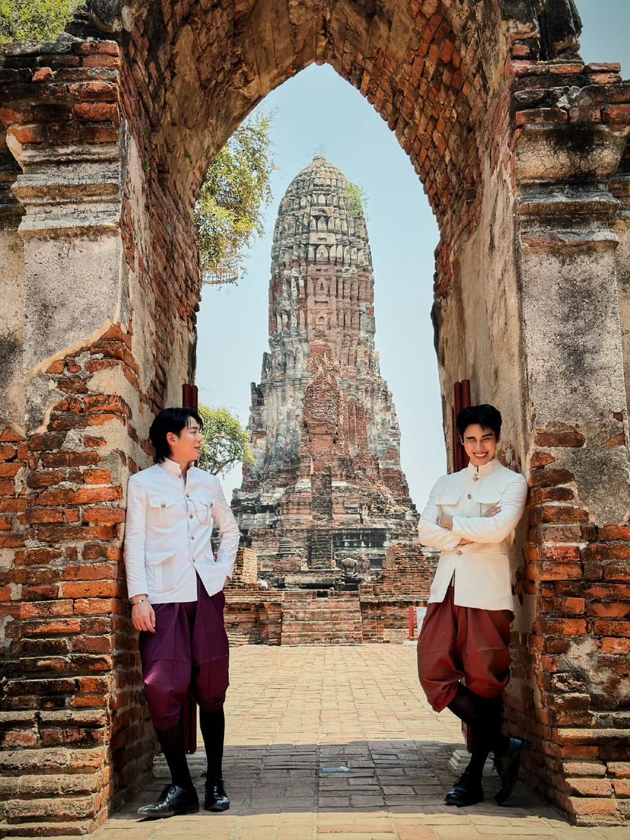 PoomppsFanSupTH's tweet photo. {13.04.25} ☆ 𝗣𝗼𝗼𝗺𝗽𝗽𝘀 𝗪𝗲𝗶𝗯𝗼 𝗨𝗽𝗱𝗮𝘁𝗲 ☆

สวัสดีปีใหม่ไทยนะครับ 
@.uppoompat柯智辉 ​​​

📍 𝗪𝗲𝗶𝗯𝗼: 𝗽𝗼𝗼𝗺𝗽𝗽𝘀
🔗 https://t.co/vDY578pXAF

─ @poompps1 ✨

#UpPoom #uppoompat
#หวานร้อย #หวานร้อยของชายอ้อย
꒰ #poompps #PoomPhuripan​ ꒱♡ https://t.co/cVSMfdS0lc