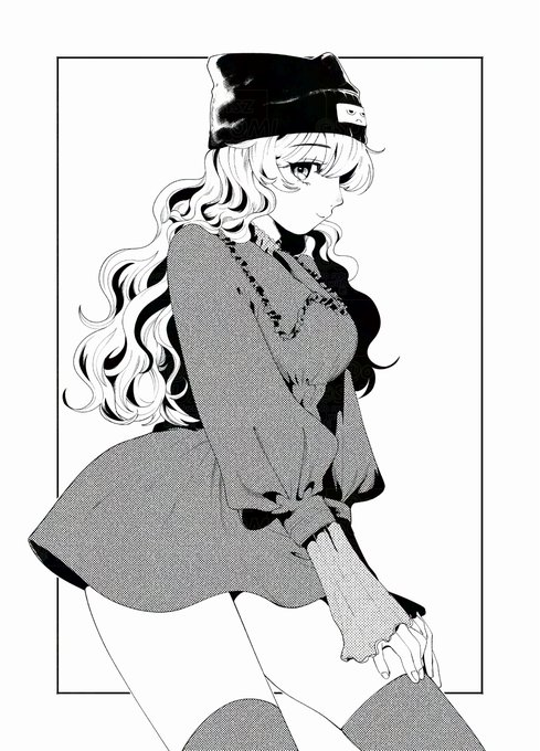 琴 #フィルター越しのカノジョ 