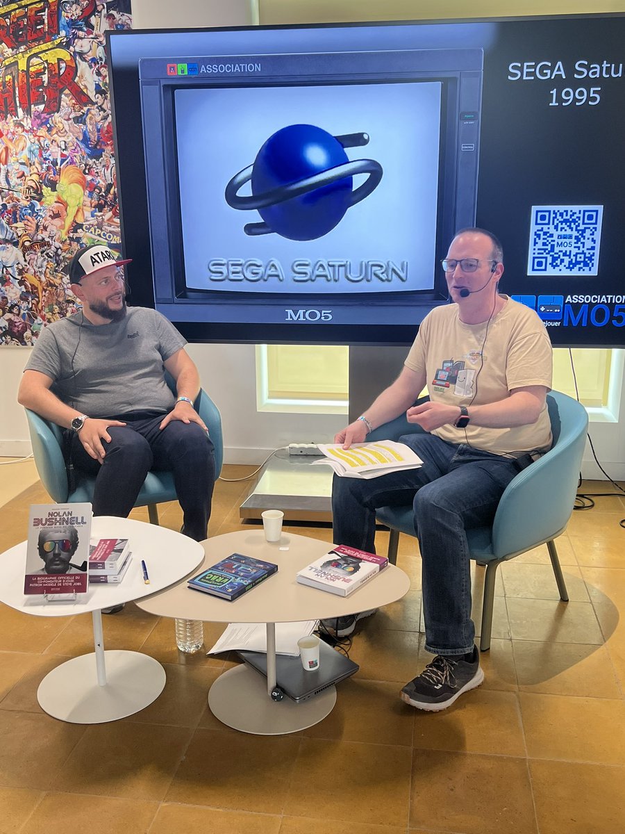 assomo5's tweet photo. Toute l’équipe https://t.co/opAobcpzSc vous remercie pour cette magnifique soirée hier à #GameStoryVersailles !
Merci à nos invités, au public et à celles et ceux qui rendent ces moments possibles.
Voici quelques images — partagez les vôtres avec le hashtag #GameStoryVersailles ! https://t.co/r17WIhI5r6