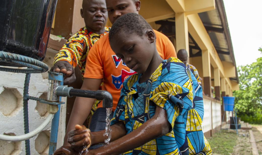 World Health Organization (WHO) tweet media