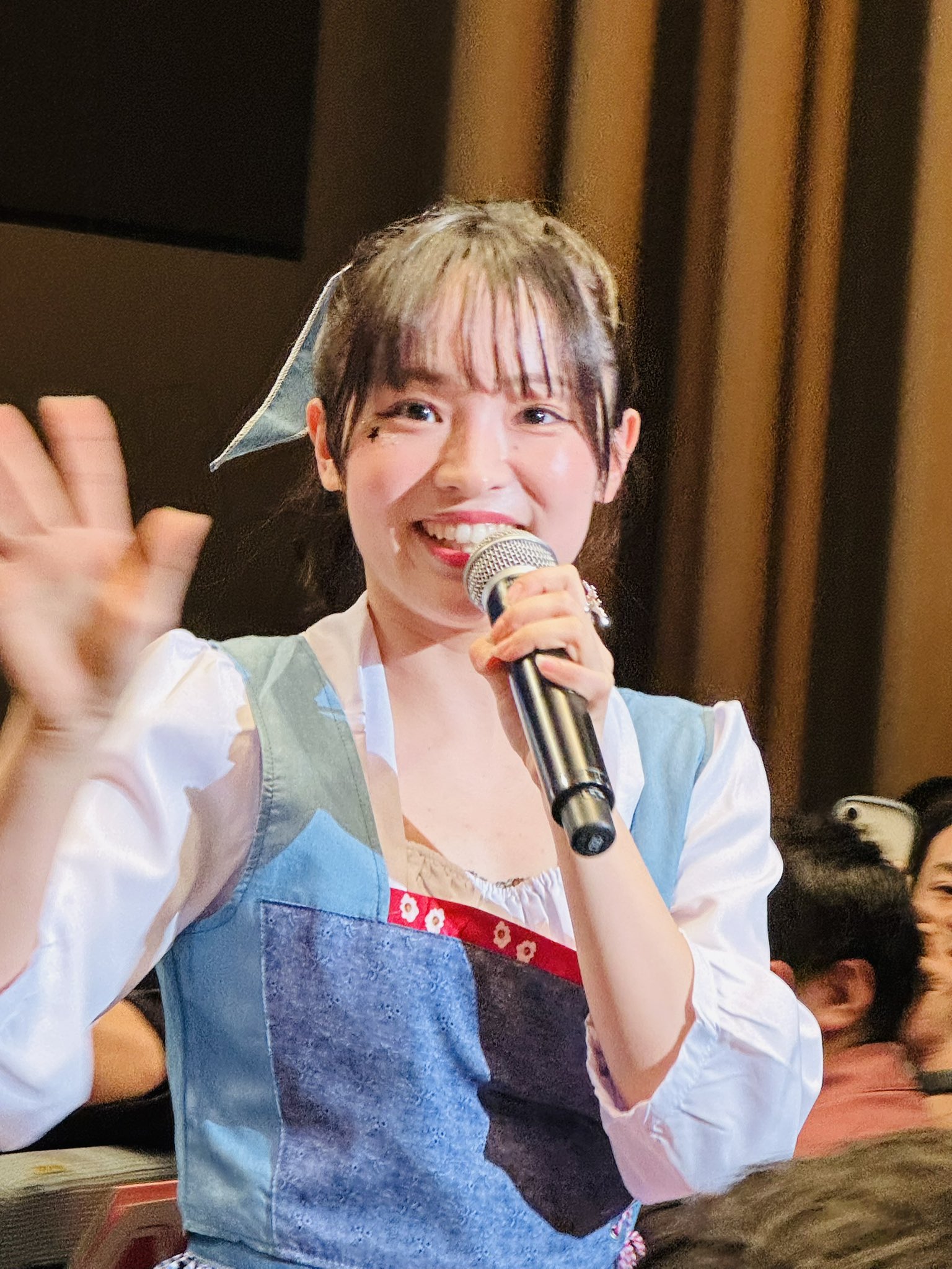 ラブカ　大熊和奏　PE＋ PE1枚ずつセット ラブカ 大熊和奏 PE＋ サイン ラブライブ オフィシャルカード