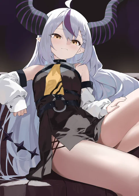 #laplus_artdesu  