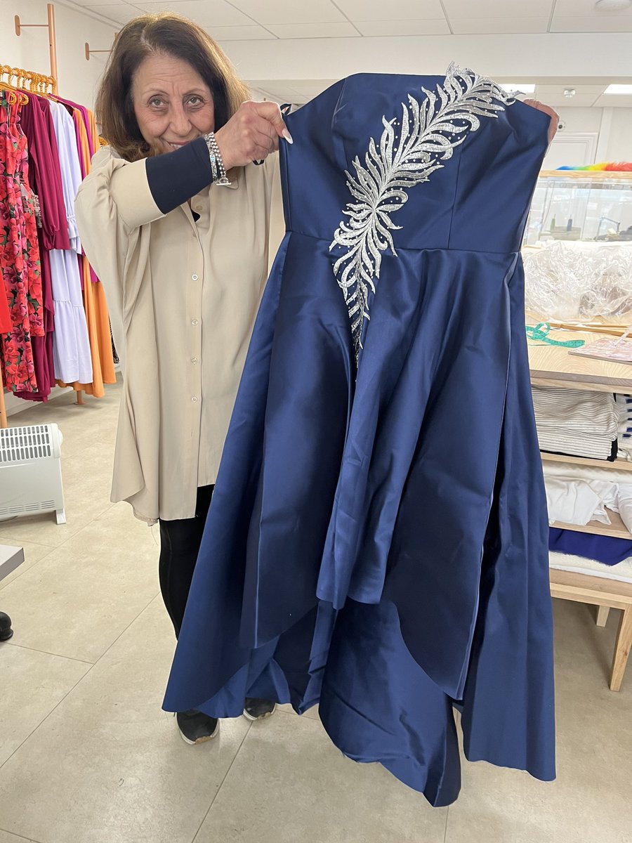 fcdcollective_'s tweet photo. No item of clothing should ever been thrown away again! 

Bring it to our shop 113-115 Fonthill Road Islington and let the amazing Leyla create a new garment for you!

This is #sustainable #fashion! 

@FinsburyParkLdn @LondonFashionWk https://t.co/1BWtt9ntqp