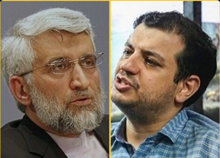 از خودتان پرسیدید چرا بعد سال‌ها مدعی انقلابی‌گری، از #فرقه_ضاله_مصاف و طایفه آقای #خوداصلح‌پندار یک  "شهید" در نیامده است؟؟ ولی تا دلتان بخواهد پروژه‌بگیر، مزور، حریص و تفرقه‌افکن!!!