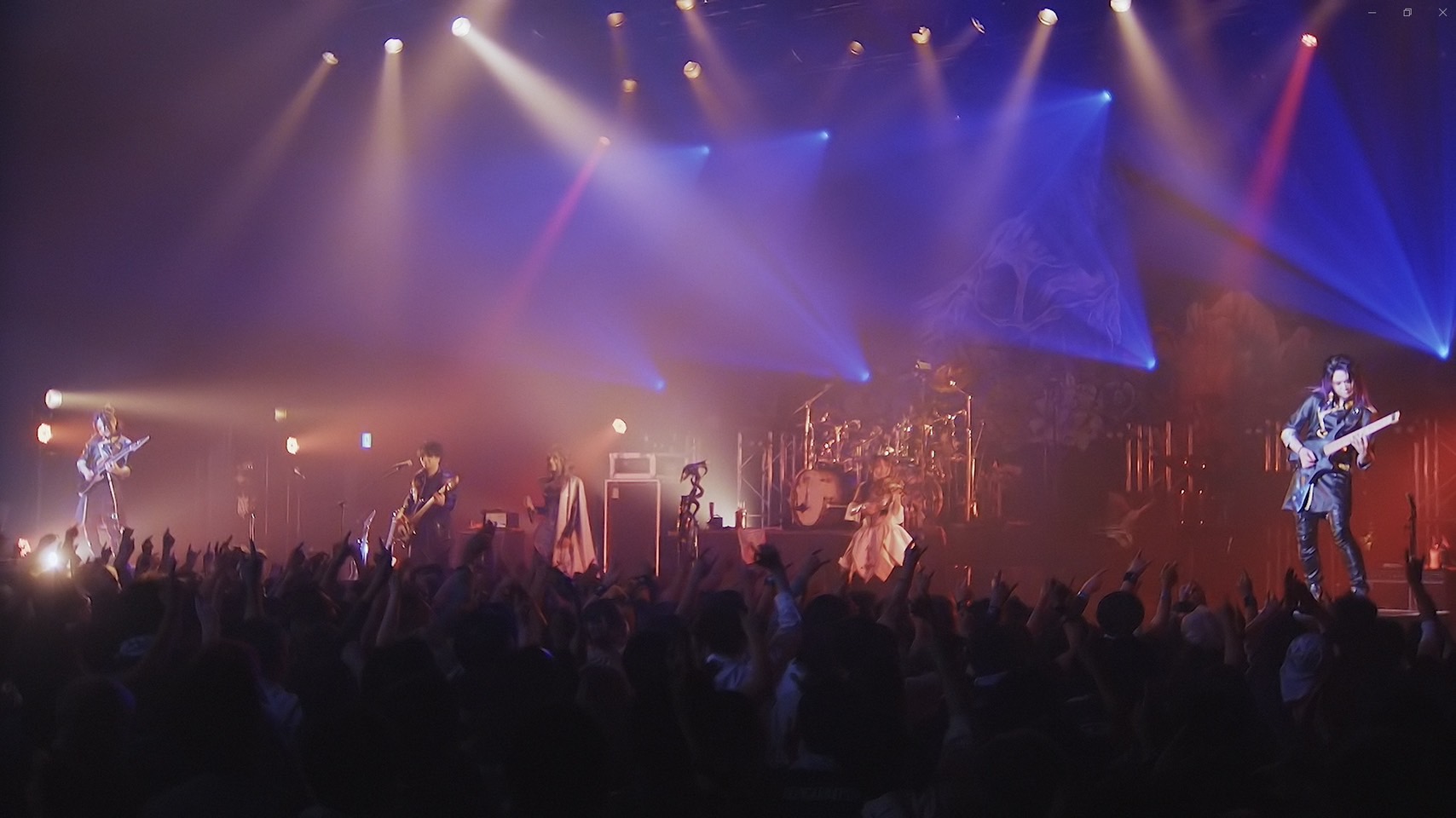 サイン付 Unlucky Morpheus 15th LiveTour2024 CDJapan : 15th Anniversary Live Tour 2024 REINCARNATION Live