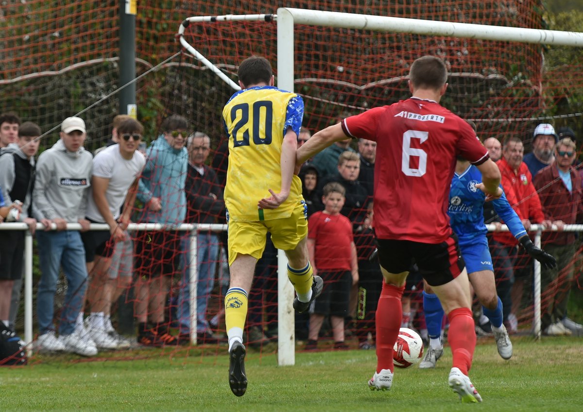 Colwyn Bay FC 🏴󠁧󠁢󠁷󠁬󠁳󠁿 tweet media
