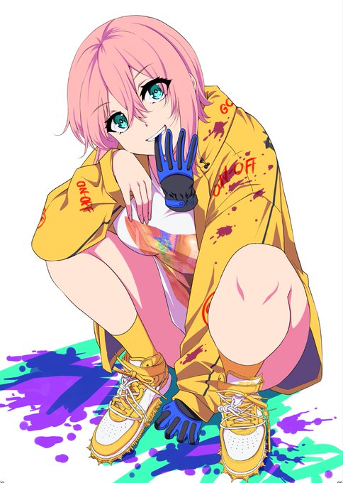 6月のティアからサンプル1枚
前回に引き続きこの路線でいきます 