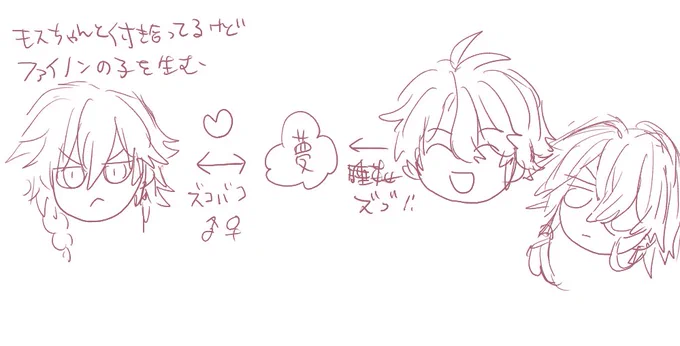 ひどい絵チャ 
