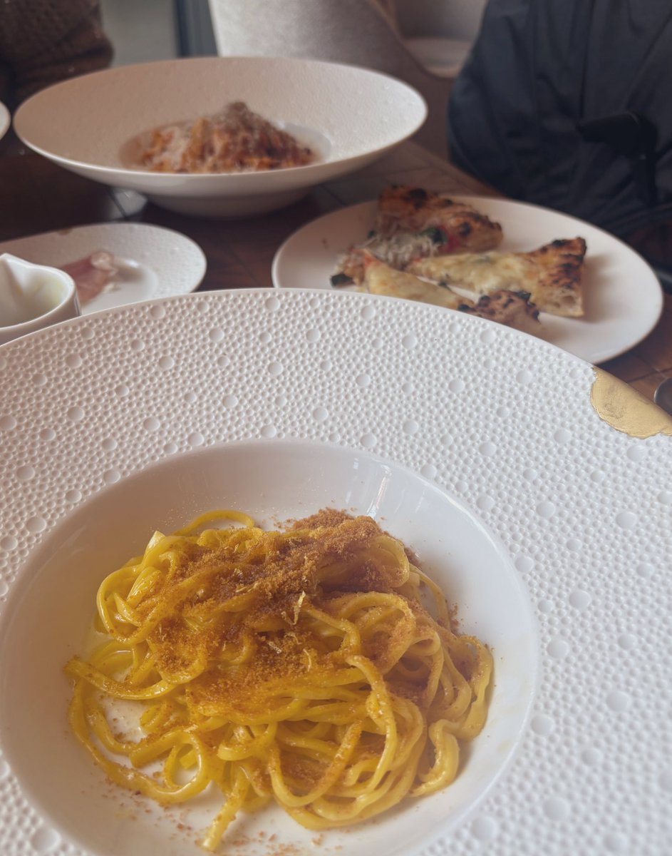 mgt_like's tweet photo. 子連れランチおすすめ🍽️@渋谷

TRATTORIA PIZZERIA 207

キッズチェア有(ベルト付き)
オムツ台(ゴミ袋、ゴミ箱有)
ヒカリエからすぐでアクセス◎
お��落、👶🏻連れ多い
ベビーカー横付け可
何より🍕食べ放題で美味しいしこのカラスミパスタ美味しかった🍝

#子連れランチ https://t.co/9HUt9KQQB5