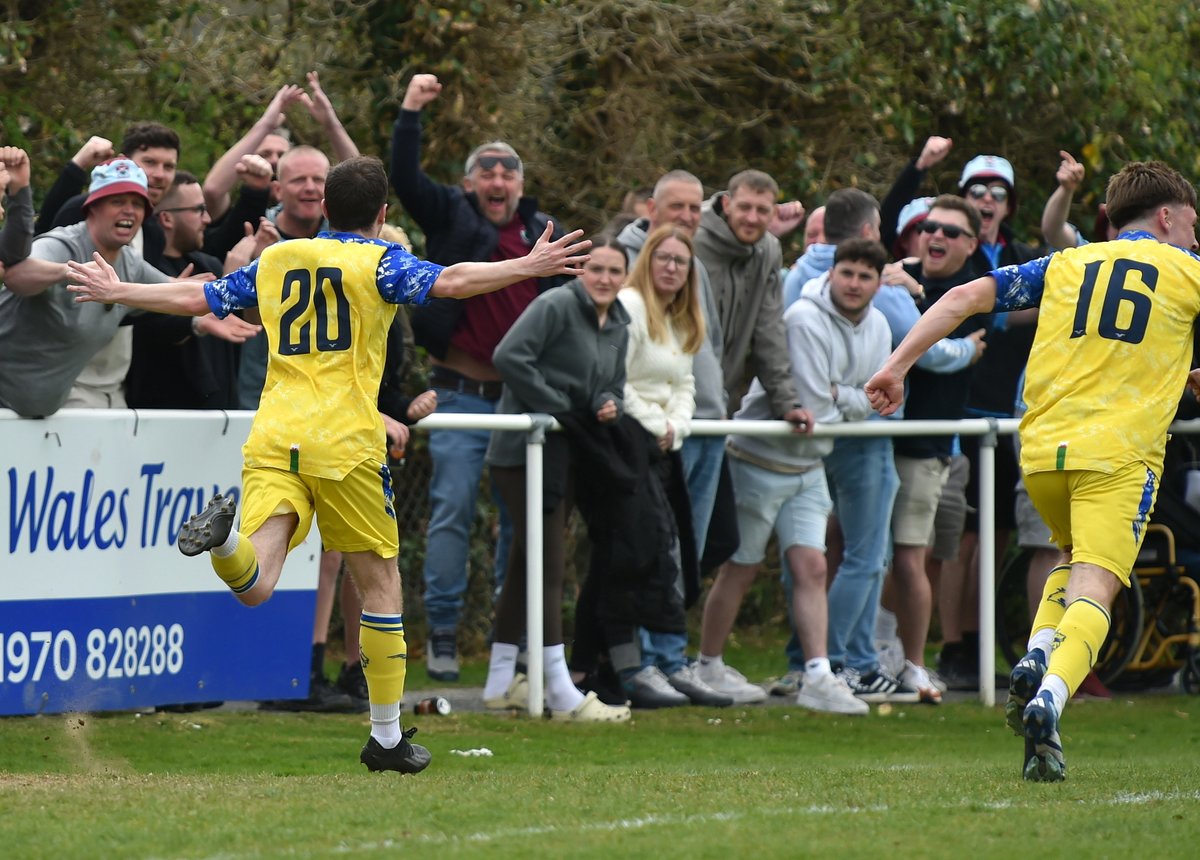 Colwyn Bay FC 🏴󠁧󠁢󠁷󠁬󠁳󠁿 tweet media