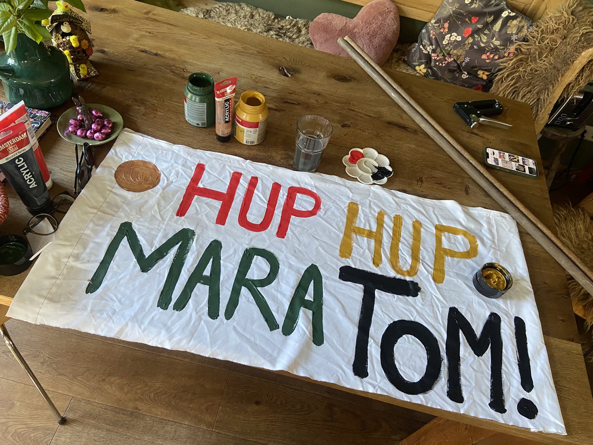 ffluweel's tweet photo. Wij zijn er klaar voor!
#teantom https://t.co/XnabjVHgy4