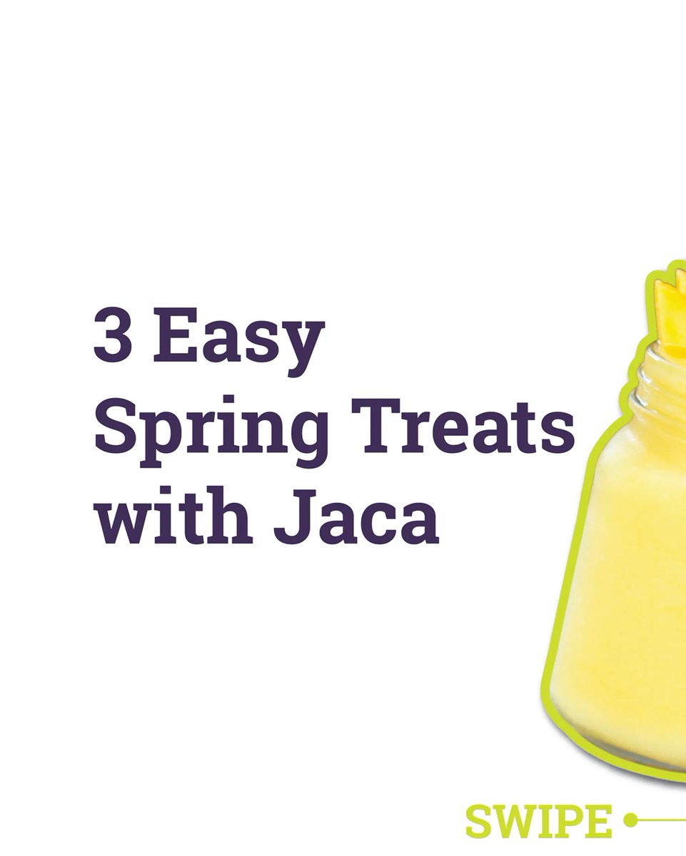 SugarJaca's tweet photo. 🍓🥭 Sweet, fresh, and feel-good — these spring treats hit different when they’re made with Jaca. Why? Because Jaca gives you that real sweetness you love, without the sugar crash you don’t. #JacaSugar #SpringRecipes #HealthyDesserts #NaturalSweetener #NoSugarCrash #RareSugar https://t.co/YRXZK8O4cS