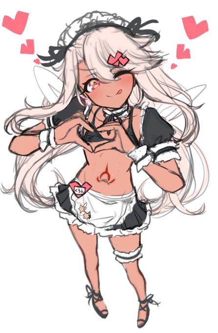 だいぶラフまとまってきた 