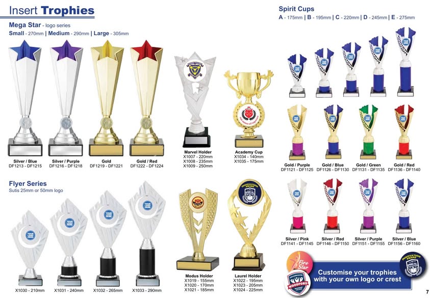 centenarytrophi's tweet photo. These trophies and many more have the ability to insert a logo or other design directly onto the trophy, in addition to an engraving plate. #trophiesandmedals #trophiesandawards #trophyshop #trophy #awards #sportstrophies https://t.co/td5BV4tR81