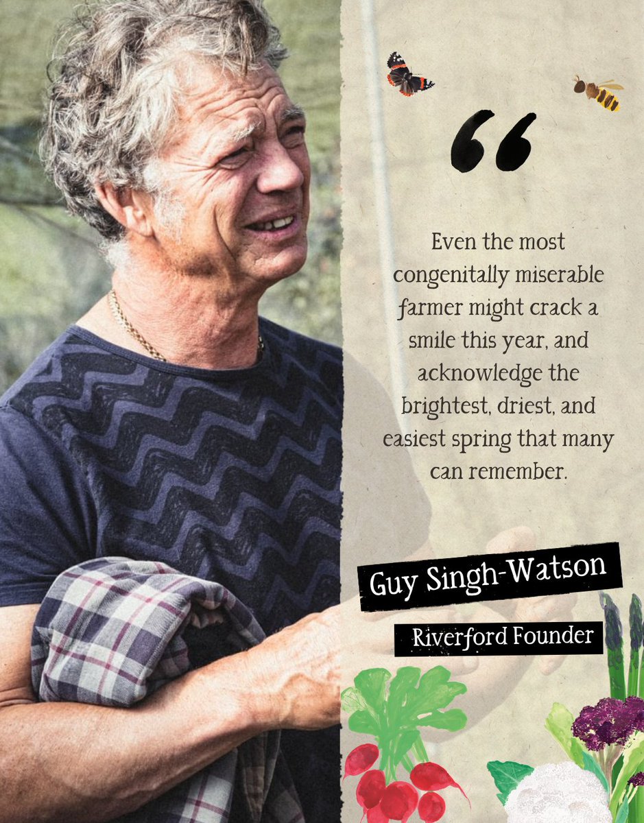 News from the farm: A perfect spring

This farmer is starting the new season with joy in his heart, and thanks for the extraordinary harmony it is our job to protect.

wickedleeks.riverford.co.uk/opinion/a-perf…