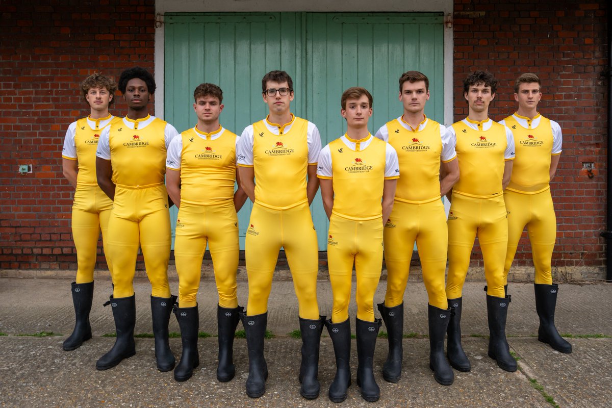 Cambridge University (@cambridge_uni) on Twitter photo 🚣 It's <a href="/theboatrace/">The Boat Race</a> today! Best of luck to <a href="/CUBCsquad/">Cambridge University Boat Club</a> Blue Boats and reserves, Blondie and Goldie!
How to watch 🫣
📺 On TV in the UK: BBC One from 12.20pm
😎 In person: theboatrace.org/spectator-info…
📡 Broadcast around the world: theboatrace.org/broadcast-cove…
And here is absolutely 🚣 It's <a href="/theboatrace/">The Boat Race</a> today! Best of luck to <a href="/CUBCsquad/">Cambridge University Boat Club</a> Blue Boats and reserves, Blondie and Goldie!
How to watch 🫣
📺 On TV in the UK: BBC One from 12.20pm
😎 In person: theboatrace.org/spectator-info…
📡 Broadcast around the world: theboatrace.org/broadcast-cove…
And here is absolutely