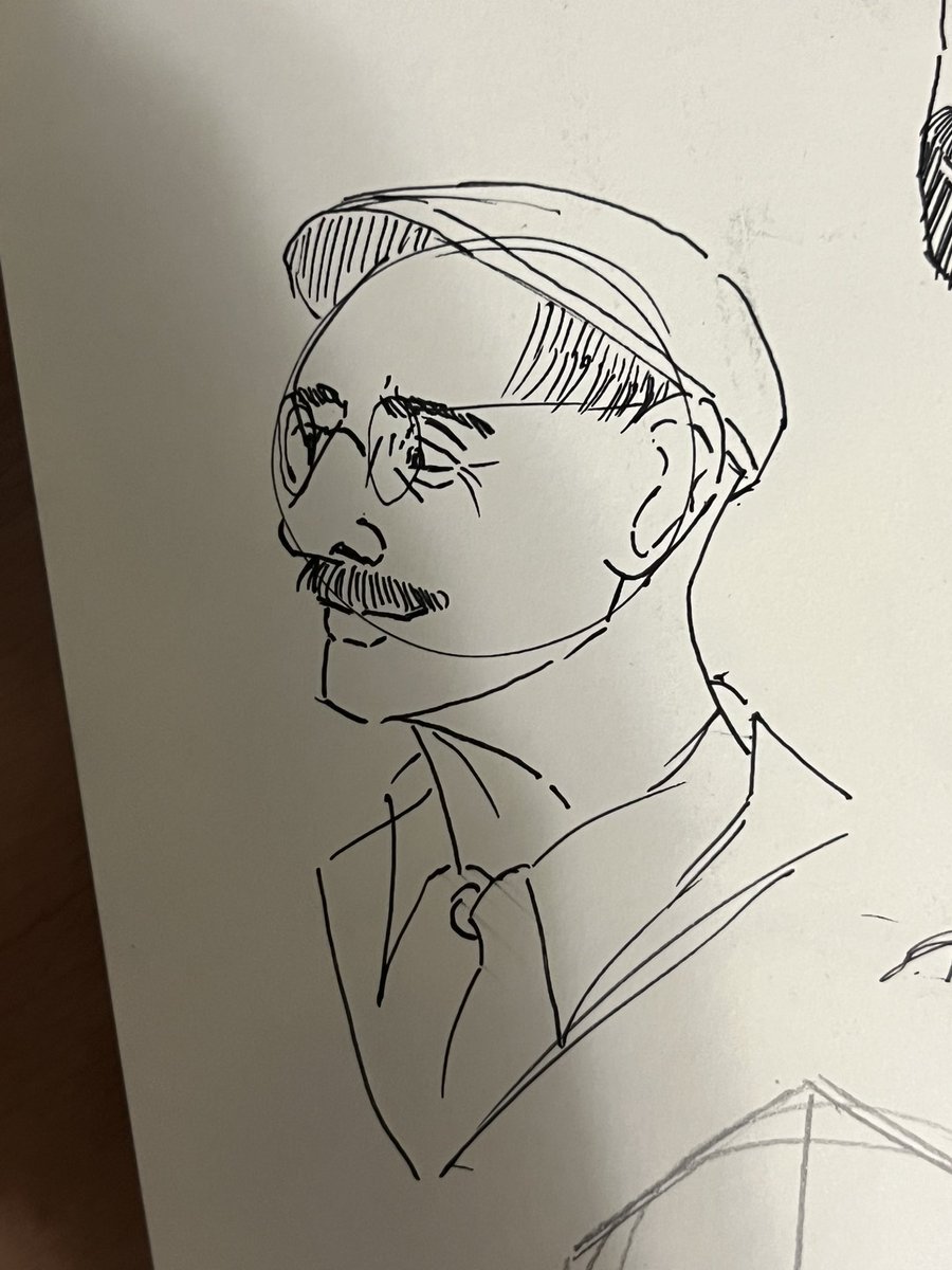tothemune_'s tweet photo. old stuff bc i didnt draw anything good today but i want to keep a consistent posting schedule :////

#sketch #ink https://t.co/0kX1vsTiL0