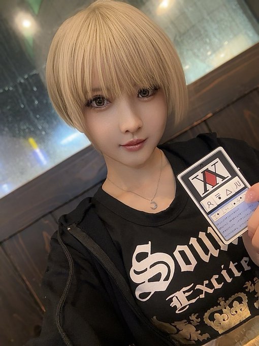 Twitterのコスプレ画像27